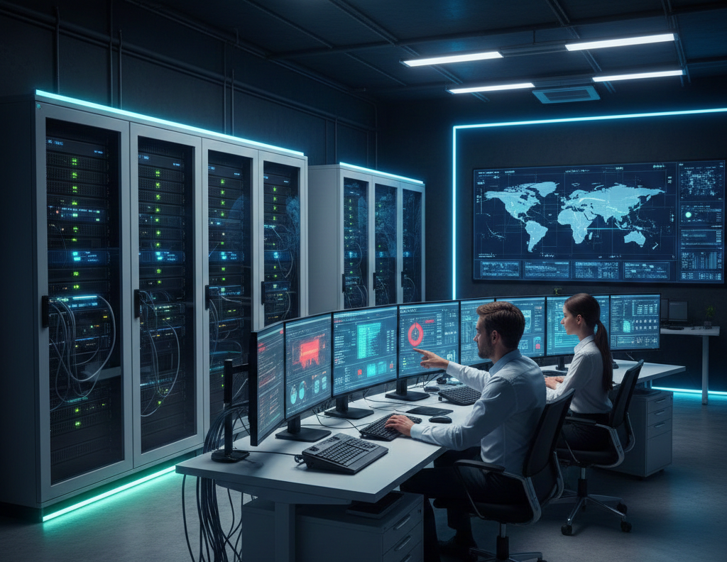 Advanced System Monitoring