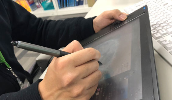 Web・クリエイティブ